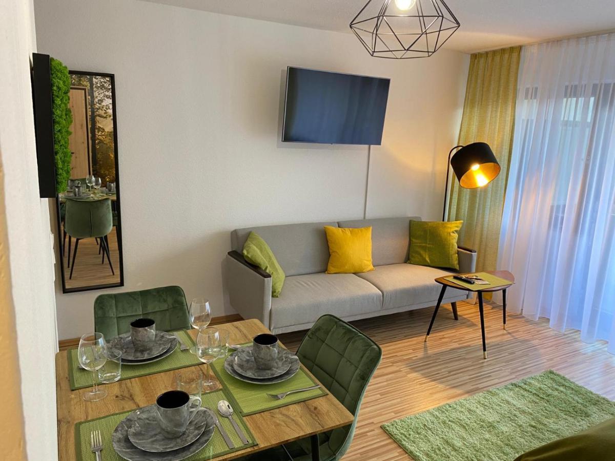 Wanderlust Apartment Baden-Baden Esterno foto