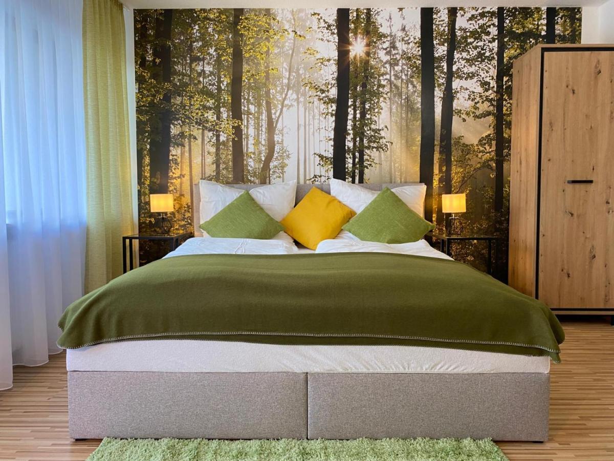 Wanderlust Apartment Baden-Baden Esterno foto