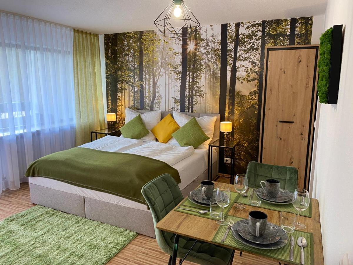 Wanderlust Apartment Baden-Baden Esterno foto