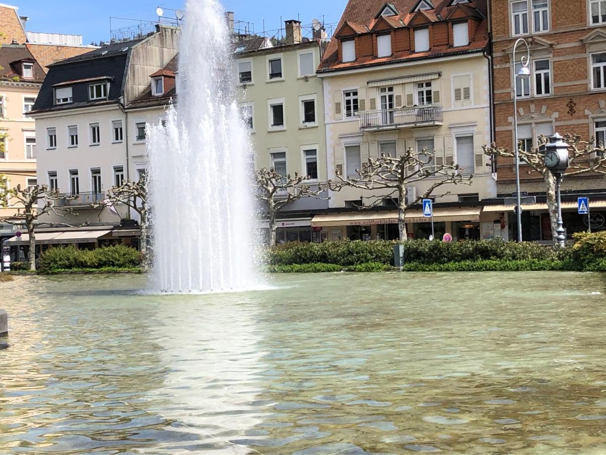 Wanderlust Apartment Baden-Baden Esterno foto