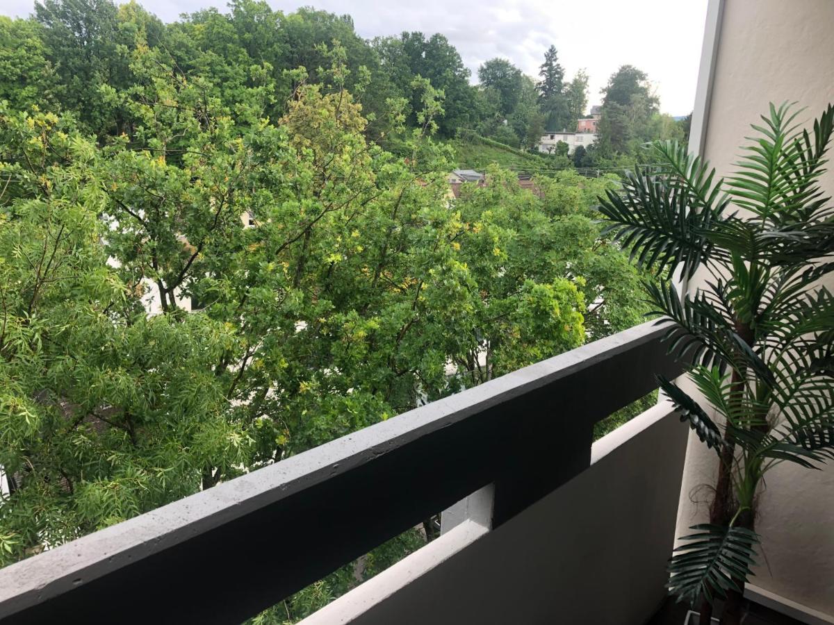Wanderlust Apartment Baden-Baden Esterno foto