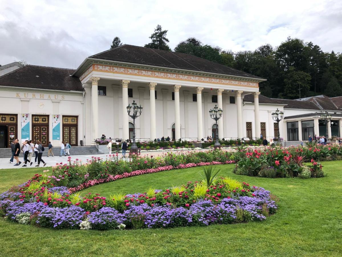 Wanderlust Apartment Baden-Baden Esterno foto